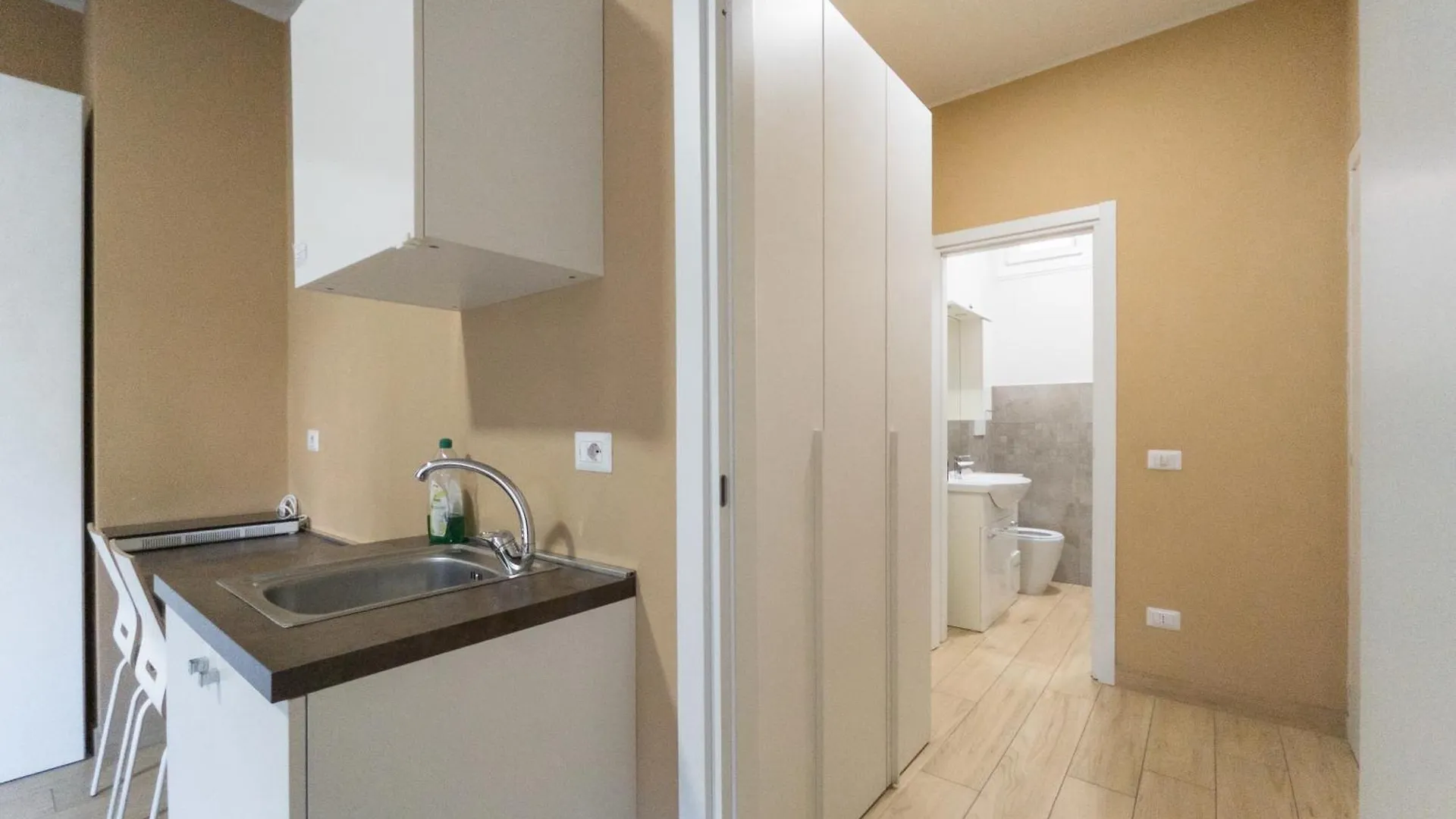 Smart Flat Portello Milan Italie
