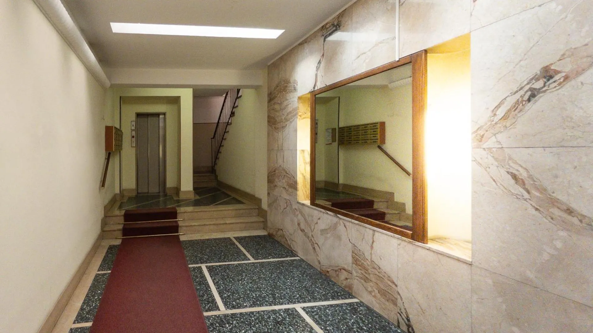 Smart Flat Portello Milan Appartement
