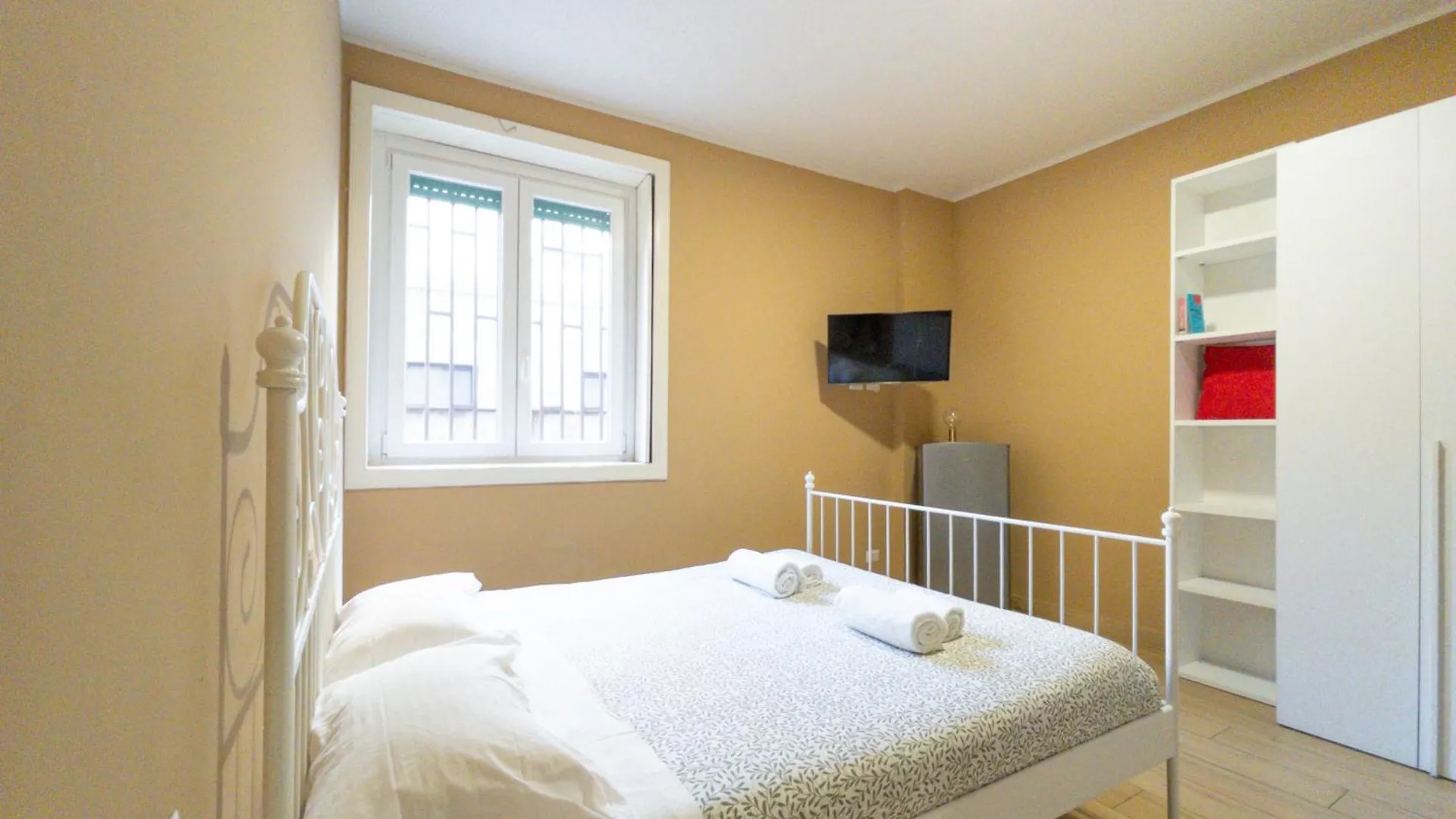 Smart Flat Portello Milan Appartement