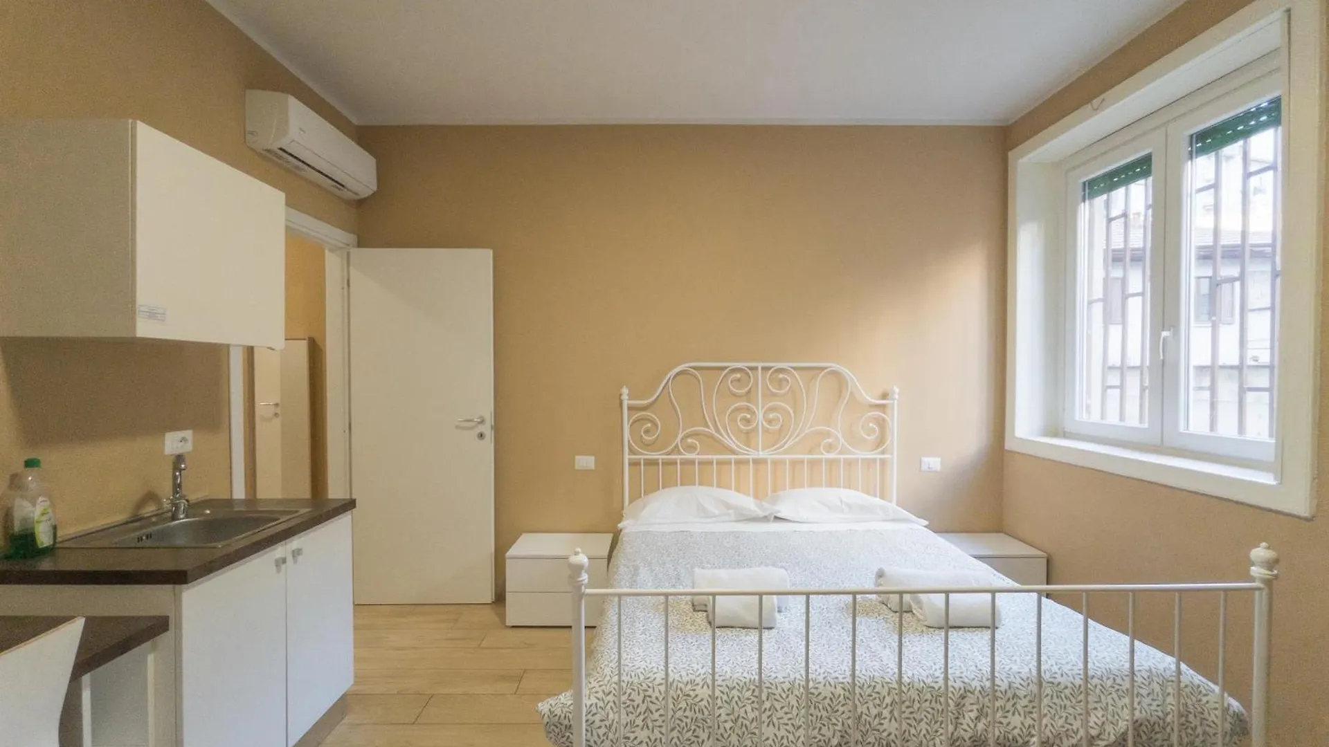 Smart Flat Portello Milano