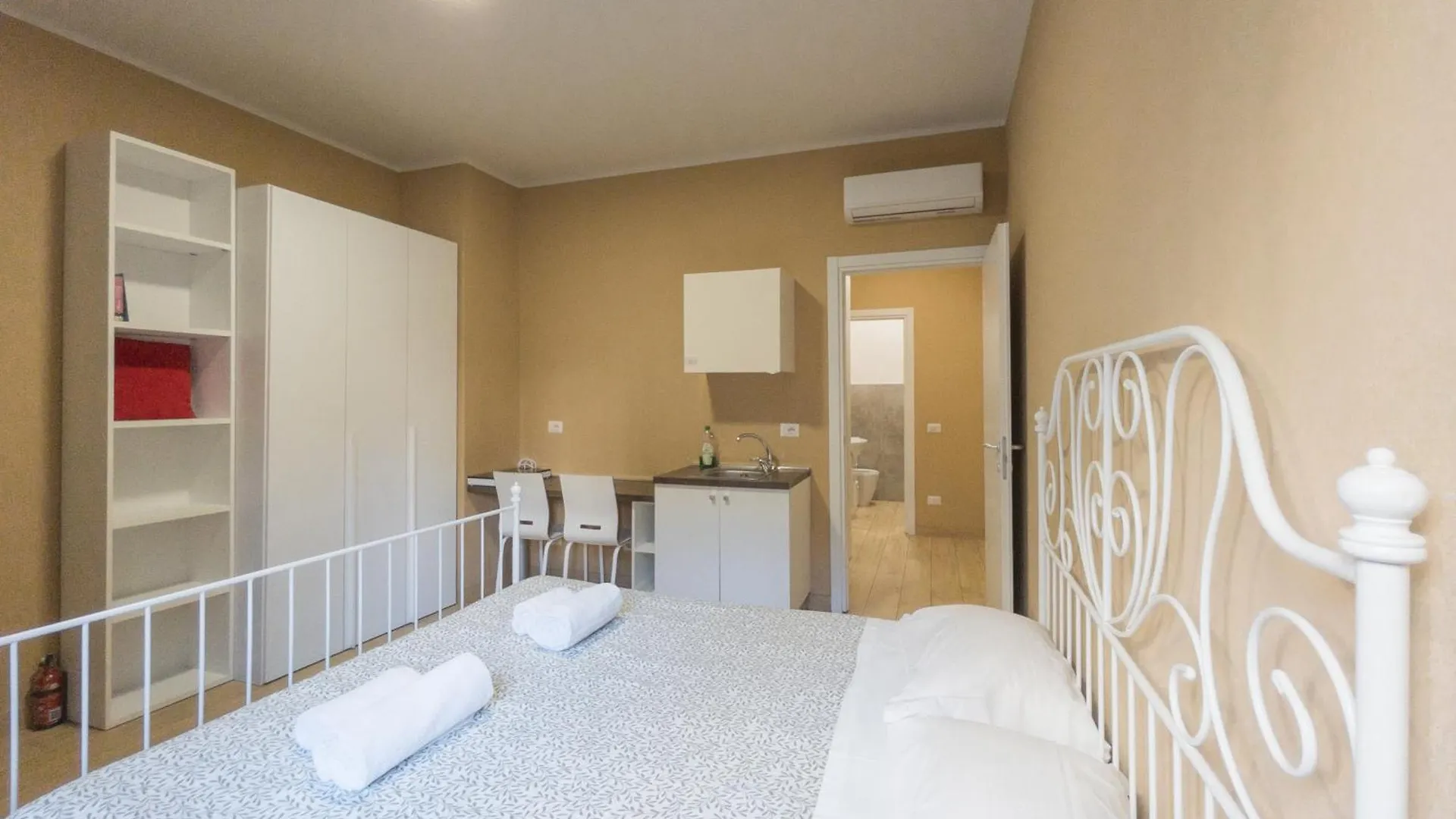 Smart Flat Portello Milano 0*,  Italia