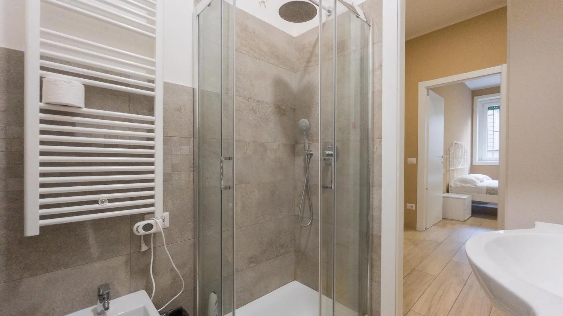 Apartament Smart Flat Portello Mediolan