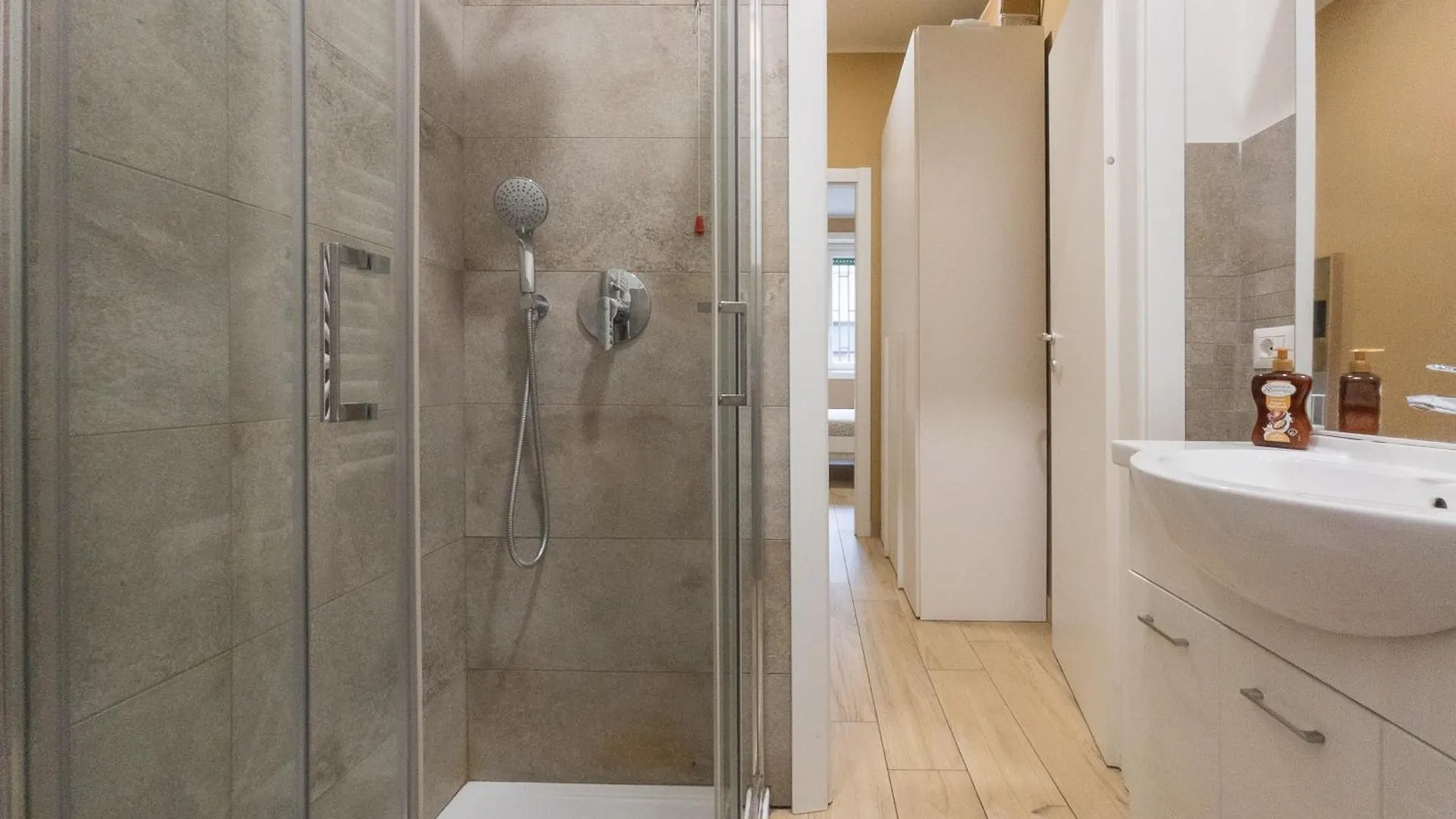 Apartament Smart Flat Portello Mediolan Włochy